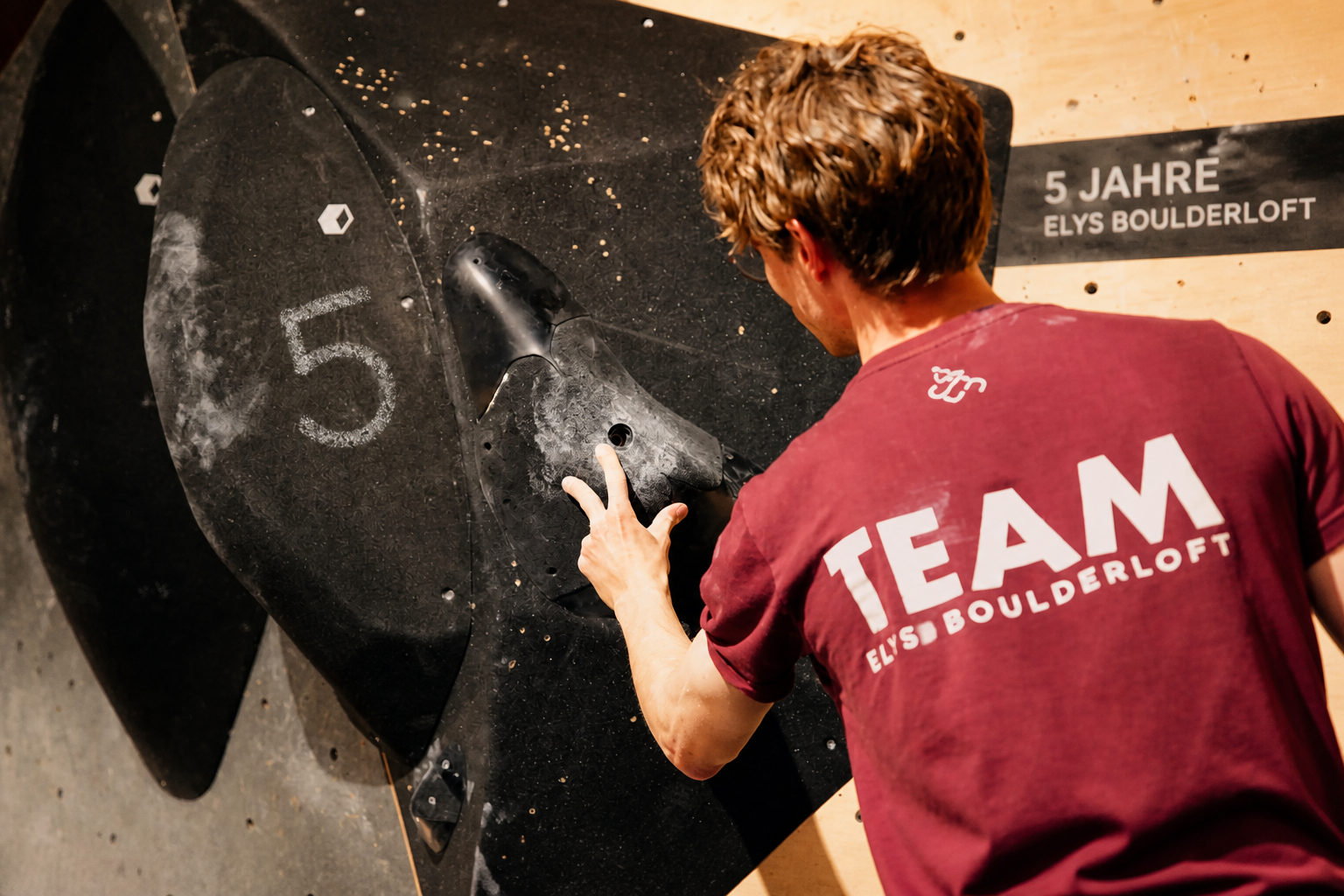 Fünf Jahre Boulderloft